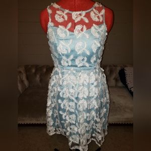 Beautiful floral dress